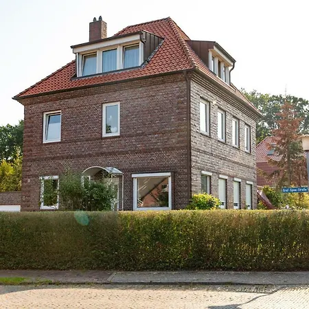 Appartement Hus Lintje à Aurich Extérieur photo