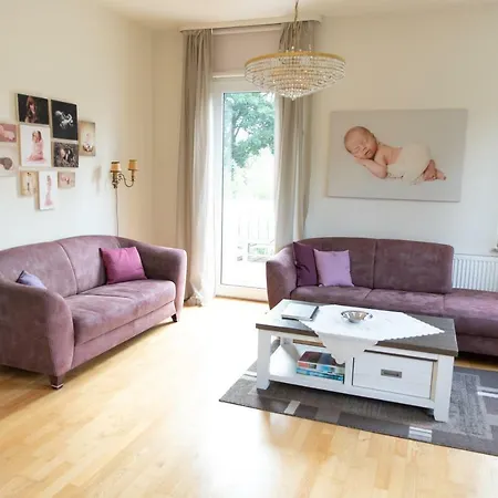 Appartement Hus Lintje à Aurich Extérieur photo